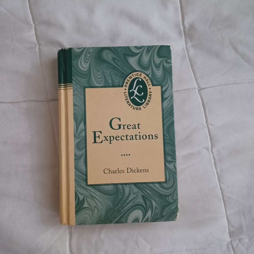 Great Expectations, Charles Dickens